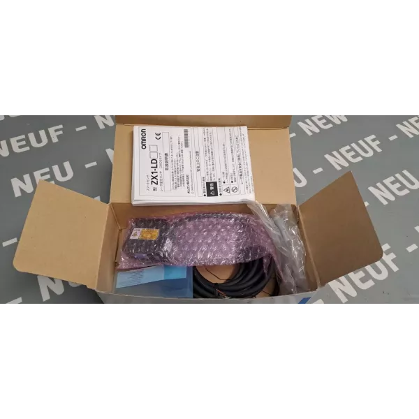 OMRON  ZX1-LD100A81