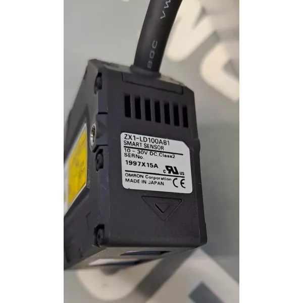 OMRON  ZX1-LD100A81