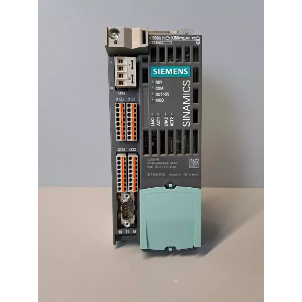 SIEMENS 6SL30400JA010AA0