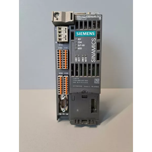 SIEMENS 6SL30400JA010AA0
