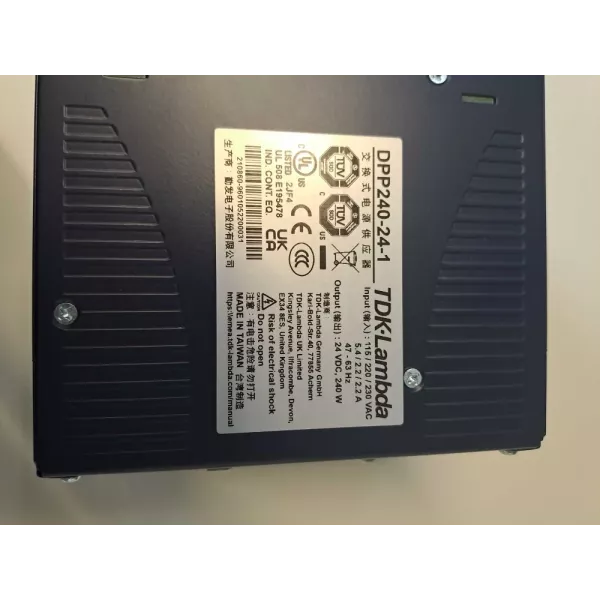TDK-LAMBDA DPP240241