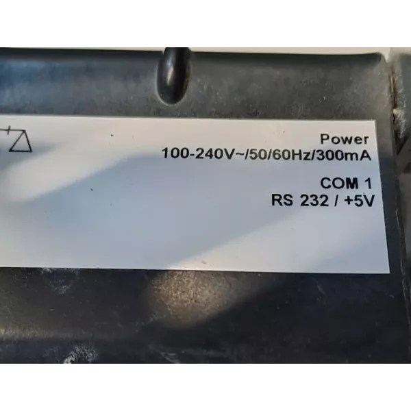 METTLER TOLEDO ICS429