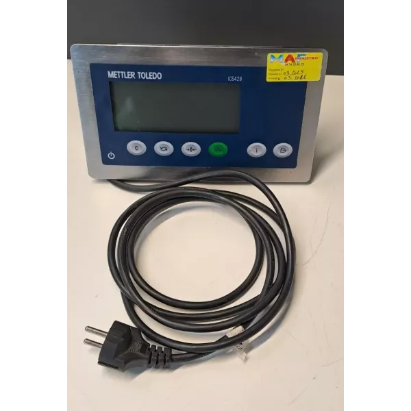 METTLER TOLEDO ICS429