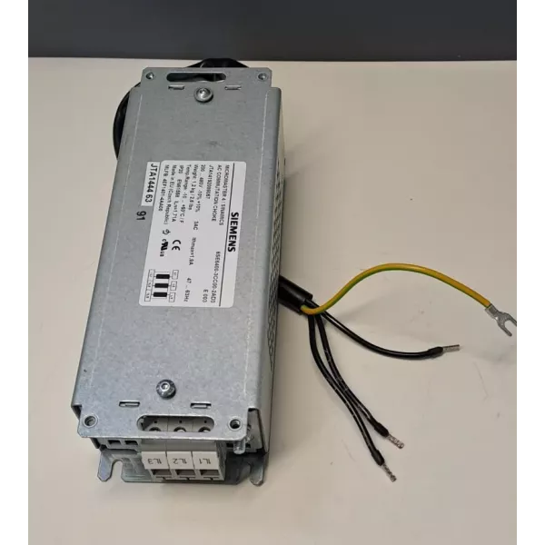 SIEMENS 6SE6400-3CC00-2AD3
