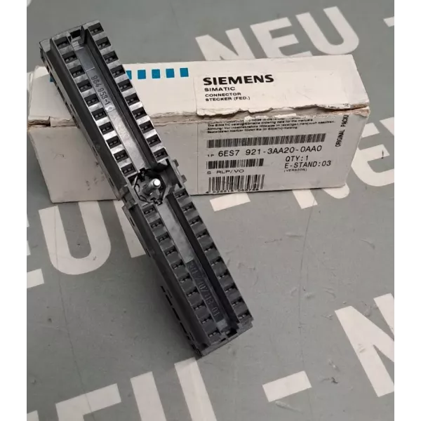 SIEMENS 6ES7-921-3AA20-0AA0