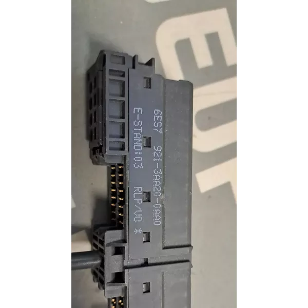 SIEMENS 6ES7-921-3AA20-0AA0