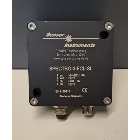 SENSOR INSTRUMENTS SPECTRO-3-FCL-SL