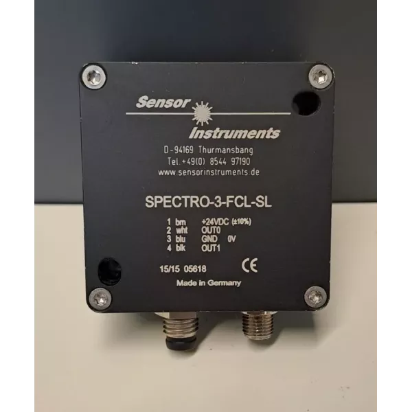 SENSOR INSTRUMENTS SPECTRO-3-FCL-SL