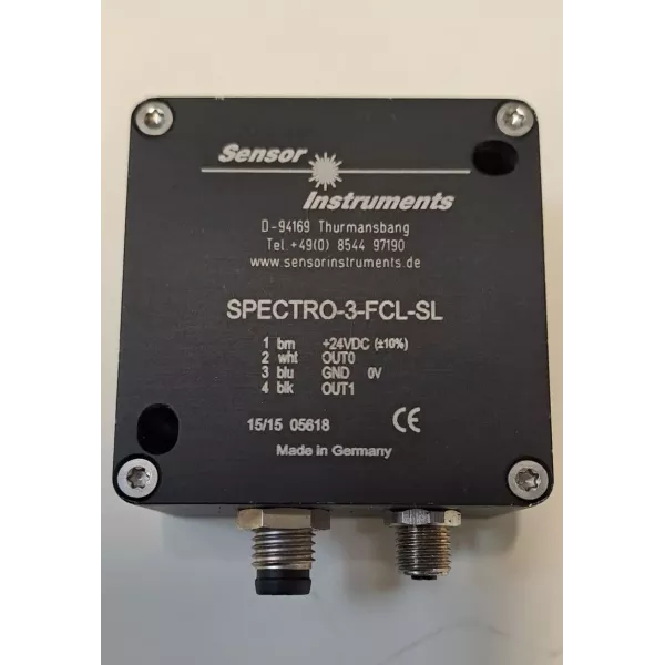 SENSOR INSTRUMENTS SPECTRO-3-FCL-SL