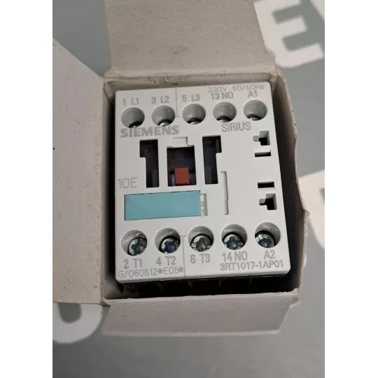 SIEMENS 3RT1017-1AP01