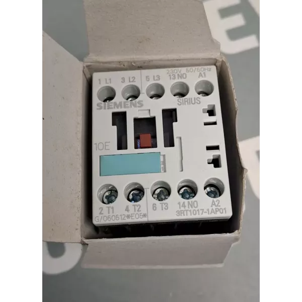 SIEMENS 3RT1017-1AP01