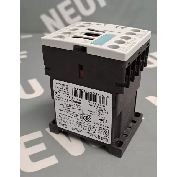 SIEMENS 3RT1017-1AP01