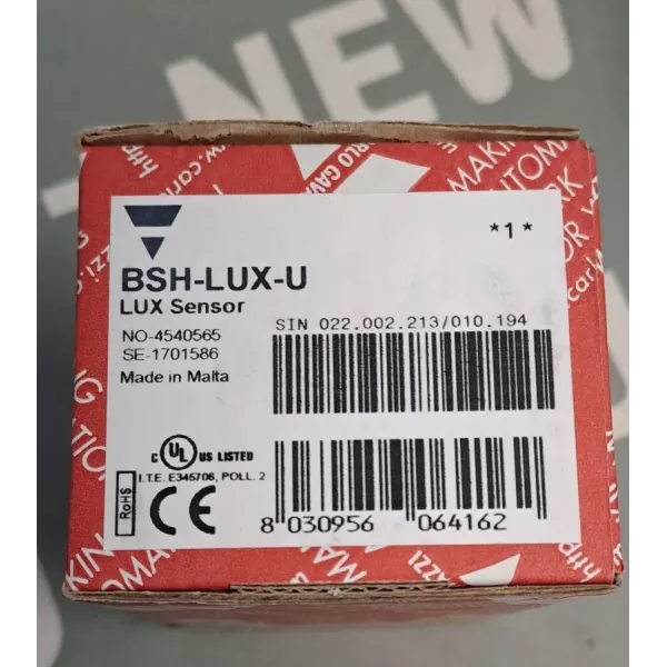 CARLO GAVAZZI BSH-LUX-U