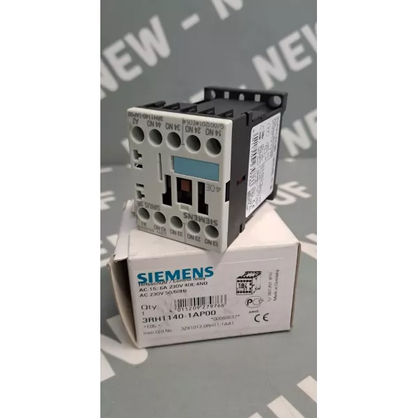 SIEMENS 3RH1140-1AP00