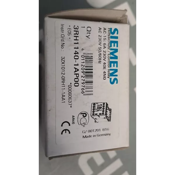 SIEMENS 3RH1140-1AP00