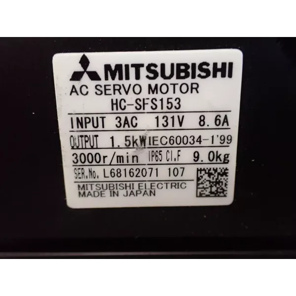 MITSUBISHI  HC-SFS153