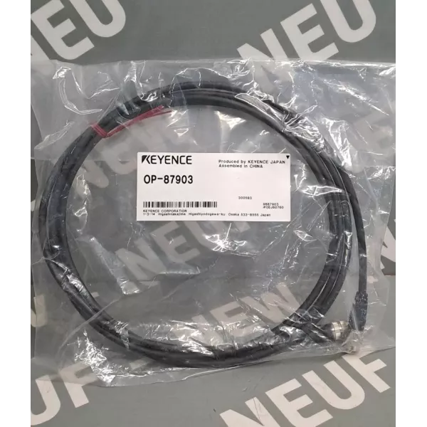 KEYENCE  OP-87903
