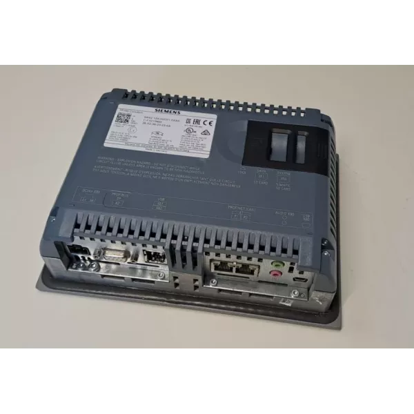SIEMENS 6AV2124-0GC01-0AX0