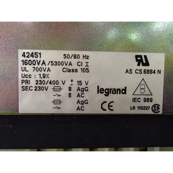 LEGRAND 42451