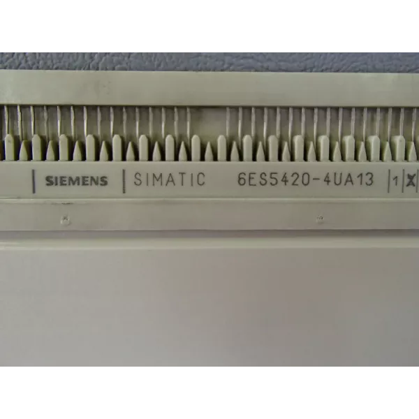 SIEMENS 6ES5420-4UA13