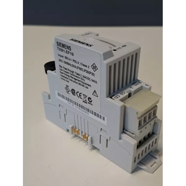 SIEMENS TXS1.EF10