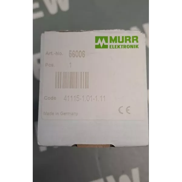 MURR ELEKTRONIK  56006