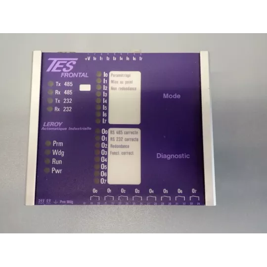 LEROY AUTOMATION TESFRONTAL
