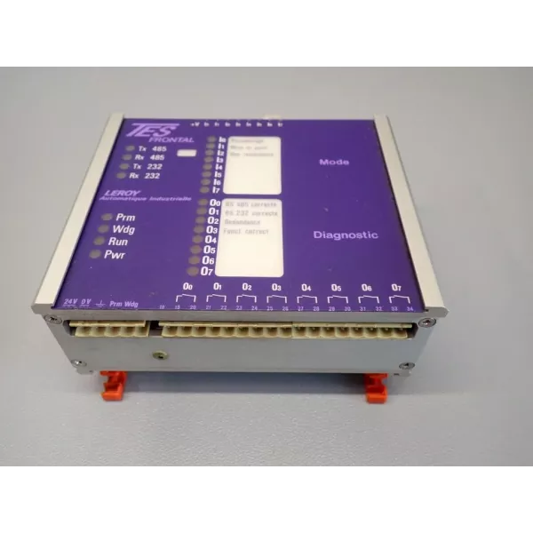 LEROY AUTOMATION TESFRONTAL