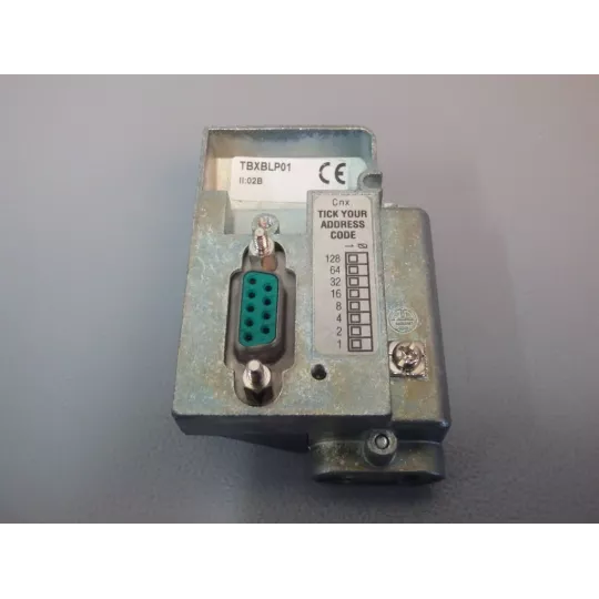 TÉLÉMÉCANIQUE  TBXBLP01