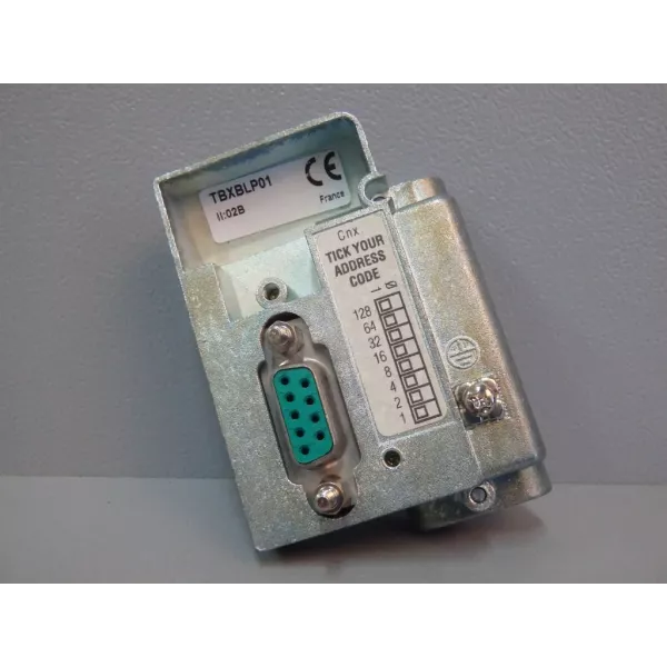 TÉLÉMÉCANIQUE  TBXBLP01