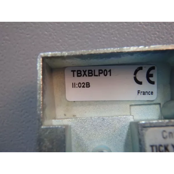 TÉLÉMÉCANIQUE  TBXBLP01