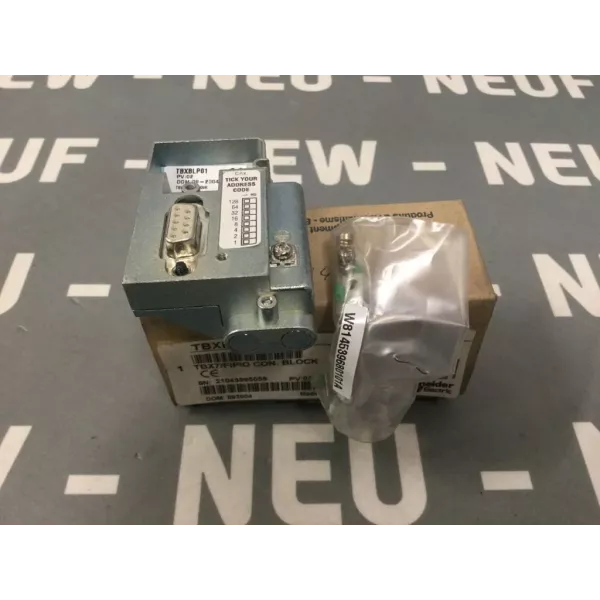 TÉLÉMÉCANIQUE  TBXBLP01