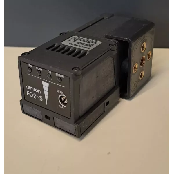 OMRON  FQ2-S25100N
