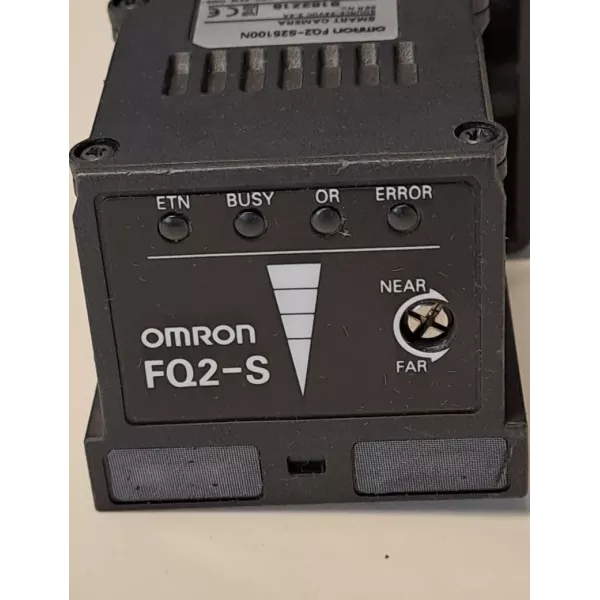 OMRON  FQ2-S25100N