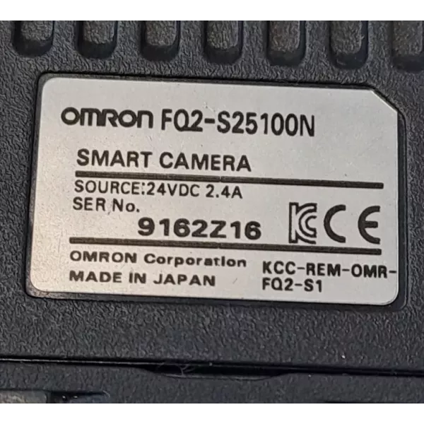 OMRON  FQ2-S25100N