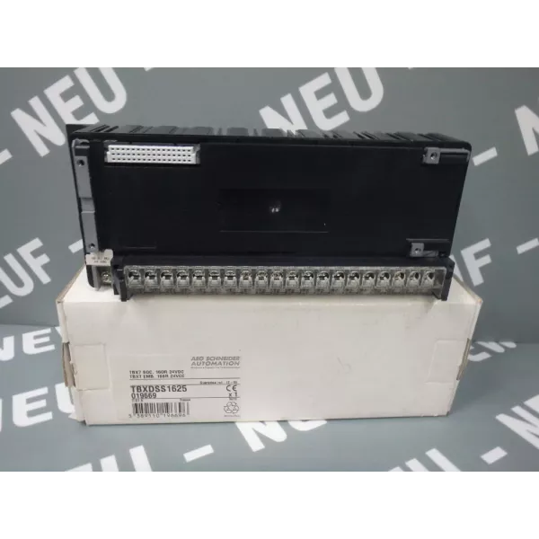 SCHNEIDER  TBXDSS1625