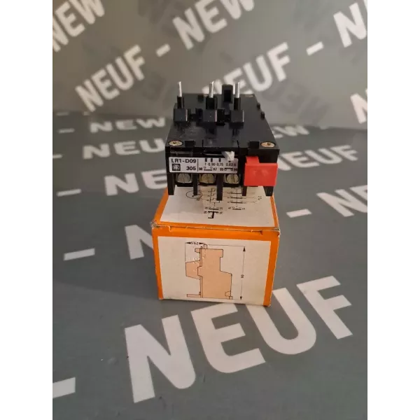 SCHNEIDER  LR1D09305