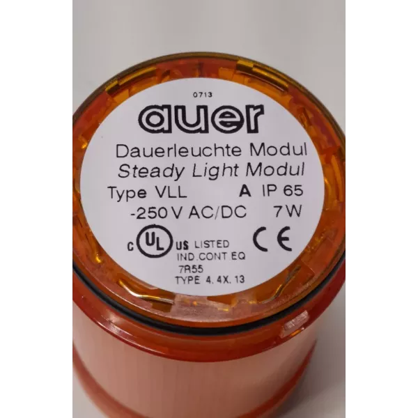 AUER VLL ORANGE