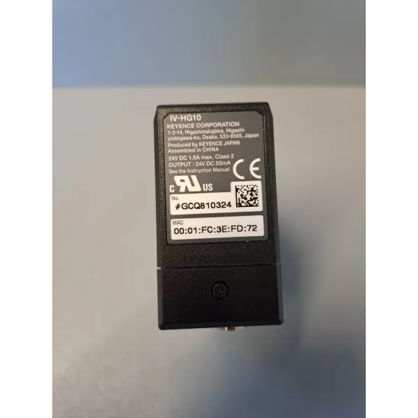 KEYENCE  IVHG10