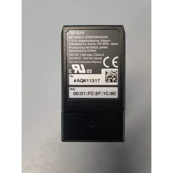 KEYENCE  IVG10