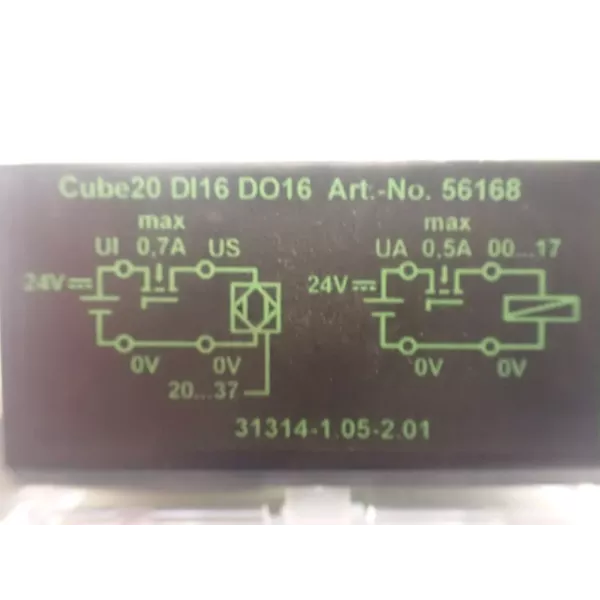 MURR ELEKTRONIK  56168