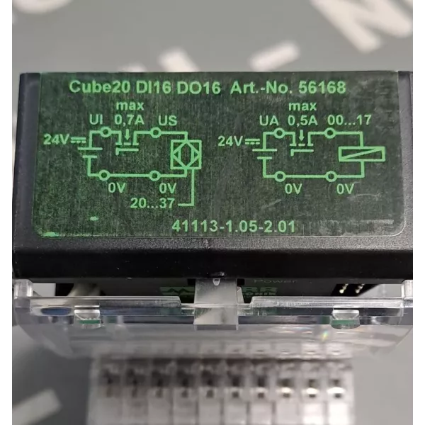 MURR ELEKTRONIK  56168
