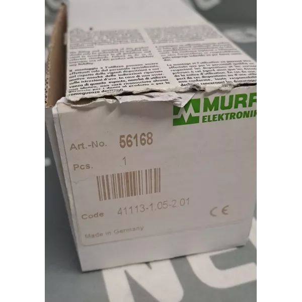 MURR ELEKTRONIK  56168