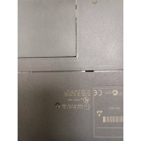 SIEMENS 6ES74143XJ040AB0