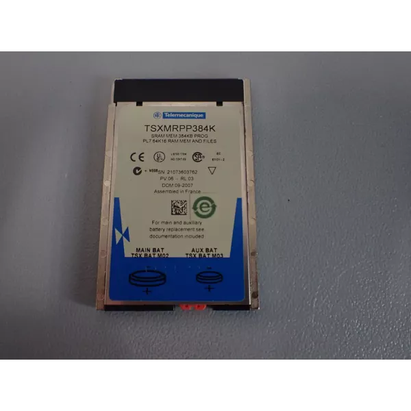 TÉLÉMÉCANIQUE  TSXMRPP384K