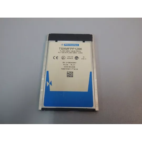 TÉLÉMÉCANIQUE  TSXMFPP128K