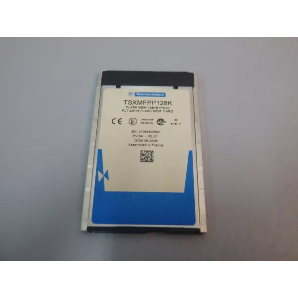 TÉLÉMÉCANIQUE  TSXMFPP128K