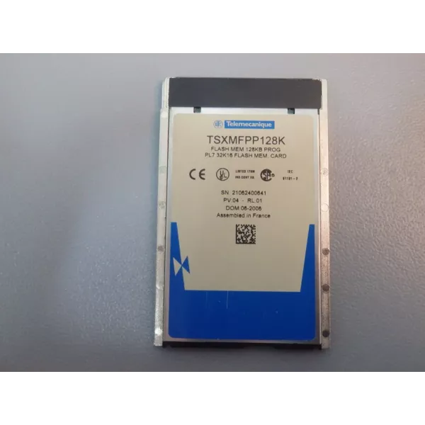 TÉLÉMÉCANIQUE  TSXMFPP128K