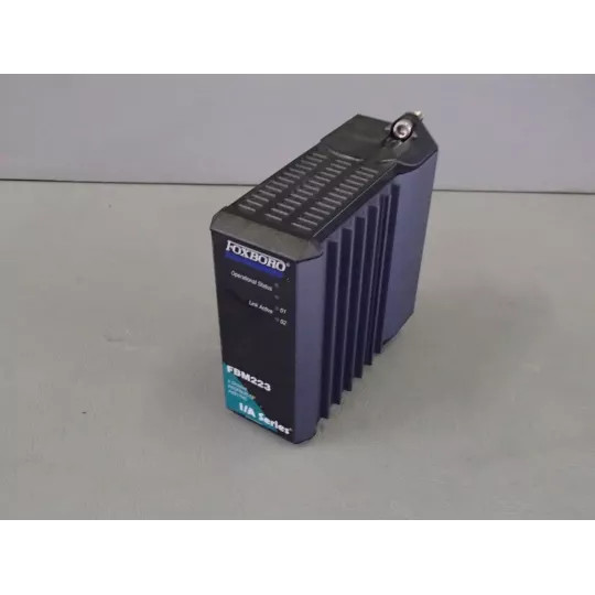 FOXBORO P0917HD