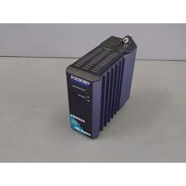 FOXBORO P0917HD
